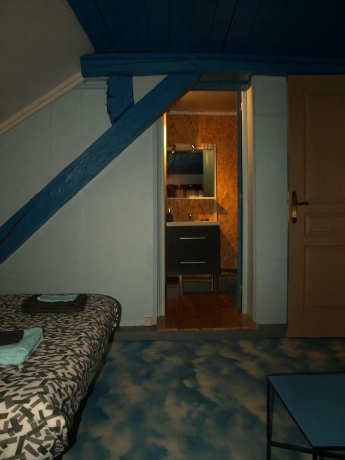 Au Bout De La Route Bed & Breakfast Prads-Haute-Bleone Exterior photo