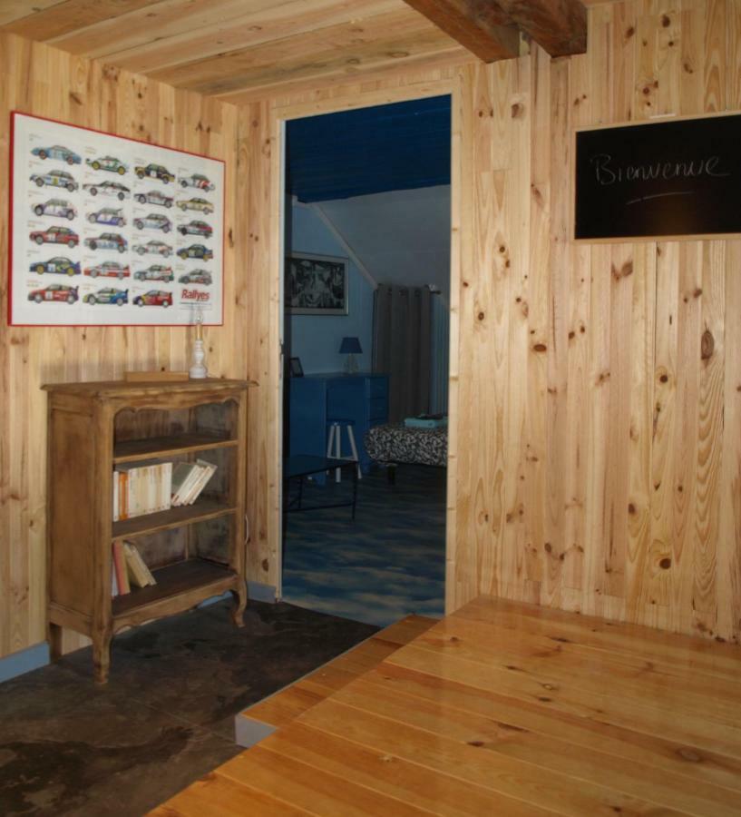Au Bout De La Route Bed & Breakfast Prads-Haute-Bleone Exterior photo